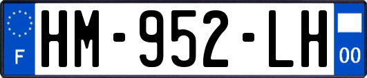 HM-952-LH