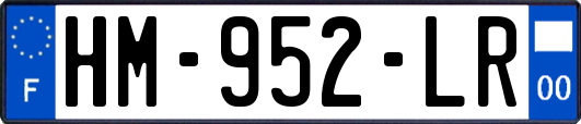 HM-952-LR
