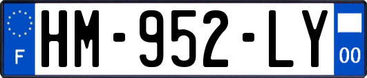 HM-952-LY