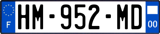 HM-952-MD