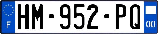 HM-952-PQ