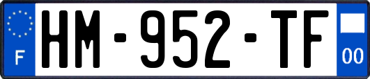 HM-952-TF