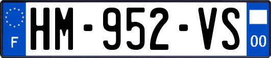 HM-952-VS