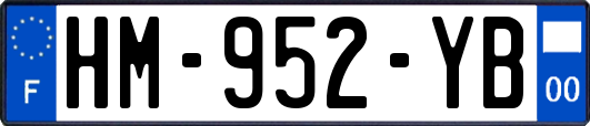 HM-952-YB