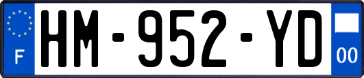 HM-952-YD