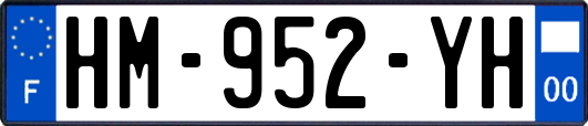 HM-952-YH