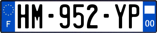 HM-952-YP
