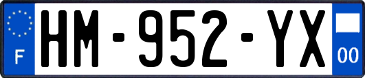 HM-952-YX