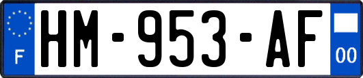 HM-953-AF