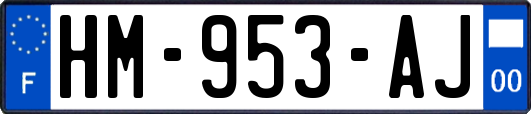 HM-953-AJ