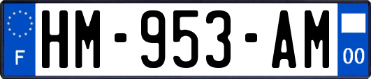HM-953-AM