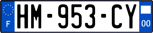 HM-953-CY