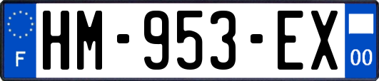 HM-953-EX