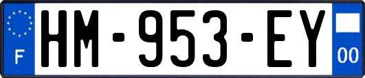 HM-953-EY