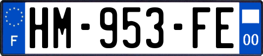 HM-953-FE