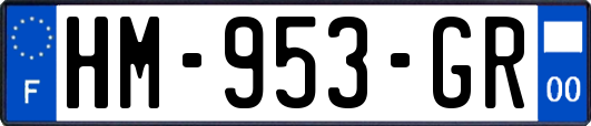 HM-953-GR