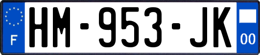 HM-953-JK