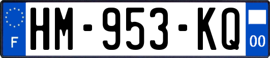HM-953-KQ