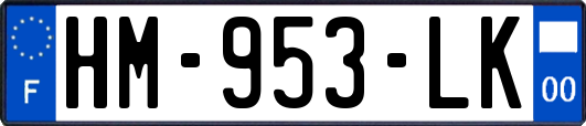 HM-953-LK