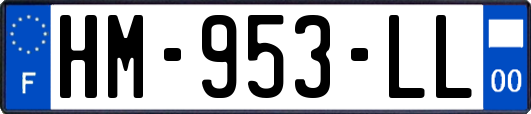 HM-953-LL