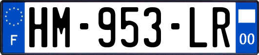 HM-953-LR