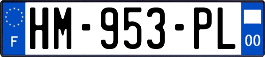 HM-953-PL