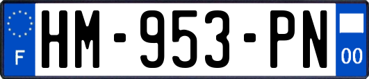 HM-953-PN