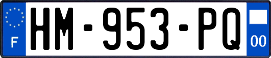 HM-953-PQ
