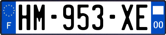 HM-953-XE