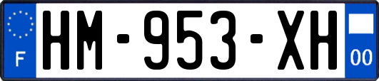 HM-953-XH