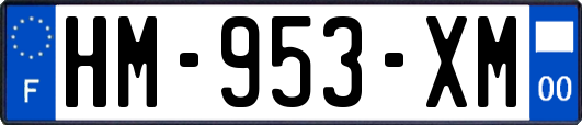 HM-953-XM