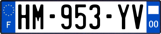 HM-953-YV