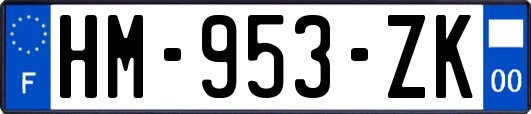 HM-953-ZK