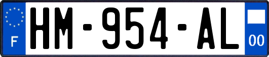 HM-954-AL