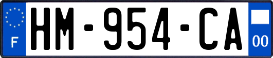 HM-954-CA
