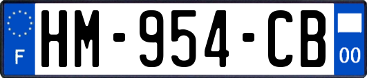HM-954-CB