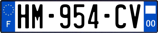 HM-954-CV