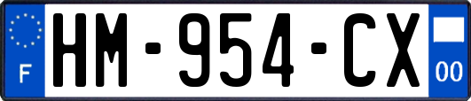 HM-954-CX