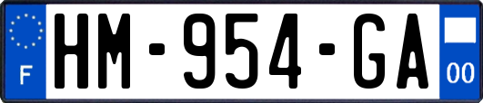 HM-954-GA