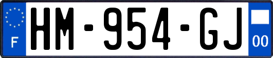 HM-954-GJ