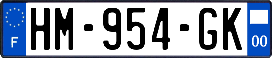 HM-954-GK