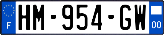 HM-954-GW