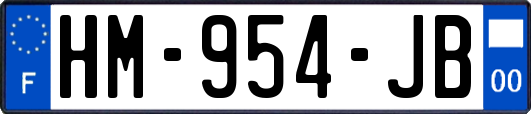 HM-954-JB