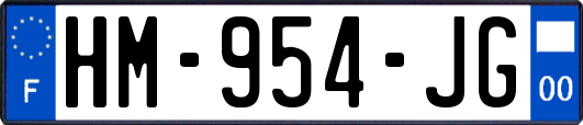 HM-954-JG