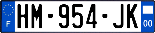 HM-954-JK