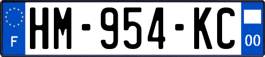 HM-954-KC