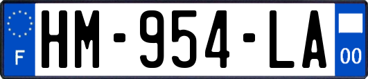 HM-954-LA