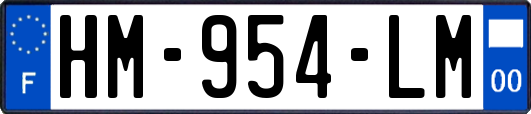 HM-954-LM
