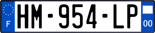 HM-954-LP