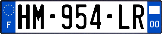 HM-954-LR